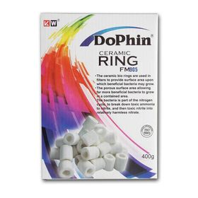 Dophin 400 gr Seramic Akvaryum İç Filtre