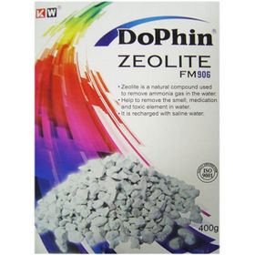 Dophin 400 gr Zeolite Akvaryum İç Filtre