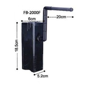 Dophin 400 L/h İç Filtre