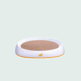 Dophin 44x44x7.8 Mango Led Işıklı Sesli Tırmalama Kedi Oyuncağı
