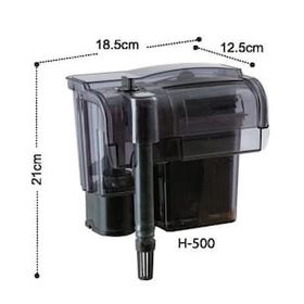 Dophin 510 l/h Askılı Filtre