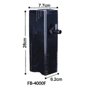 Dophin 600 L/h İç Filtre