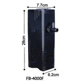 Dophin 600 L/h İç Filtre