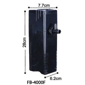 Dophin 600 L/h İç Filtre