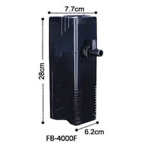 Dophin 600 L/h İç Filtre