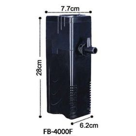 Dophin 600 L/h İç Filtre