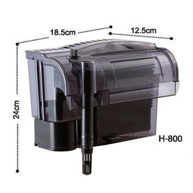 Dophin 880 L/S H800 Akvaryum Askı Filtre