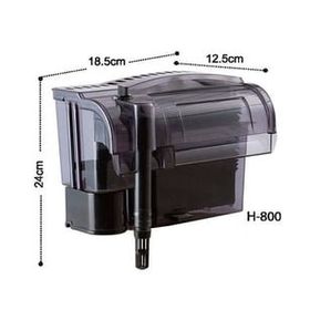 Dophin 880 L/S H800 Akvaryum Askı Filtre