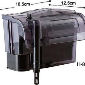 Dophin 880 L/S H800 Akvaryum Askı Filtre