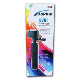 Dophin 970F 1400 lt/Saat Akvaryum İç Filtre