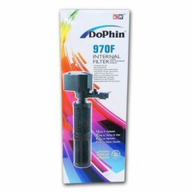 Dophin 970F 1400 lt/Saat Akvaryum İç Filtre