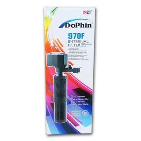 Dophin 970F 1400 lt/Saat Akvaryum İç Filtre