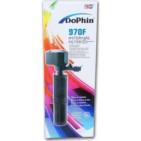 Dophin 970F 1400 lt/Saat Akvaryum İç Filtre