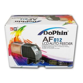 Dophin AF012 Otomatik Balık Yemleme Makinesi