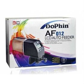 Dophin AF012 Otomatik Balık Yemleme Makinesi