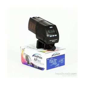 Dophin AF012 Otomatik Balık Yemleme Makinesi