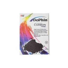 Dophin Aktif Carbon 300 gr Akvaryum Filtresi