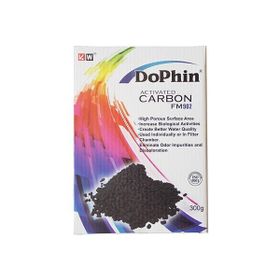 Dophin Aktif Carbon 300 gr Akvaryum Filtresi