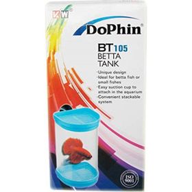 Dophin Betalık Mini Akvaryum