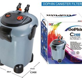 Dophin C-2400-UV Dış Filtre