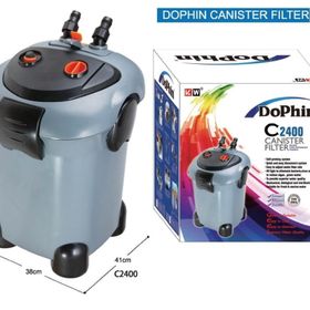 Dophin C-2400-UV Dış Filtre
