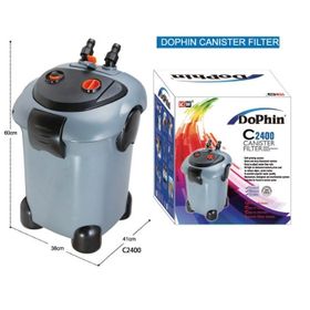 Dophin C-2400-UV Dış Filtre