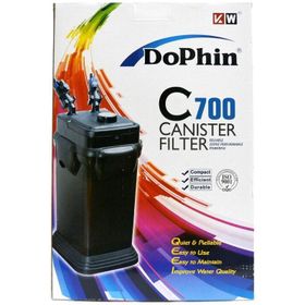 Dophin C-700 Akvaryum Dış Filtre
