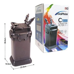 Dophin C1000 1000 L/S 15 W Akvaryum Dış Filtre