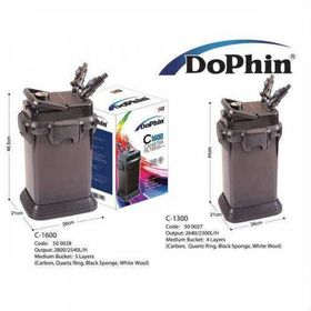 Dophin C1600 Dış Filtre