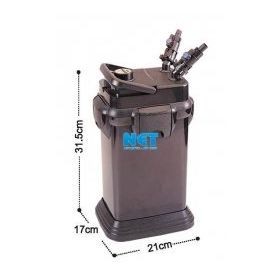 Dophin C500 500 L/H 12 w Dış Filtre