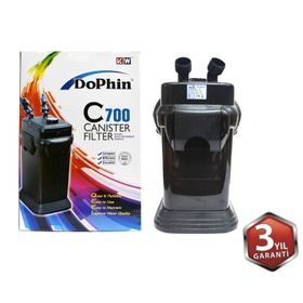 Dophin C700 Dış Filtre