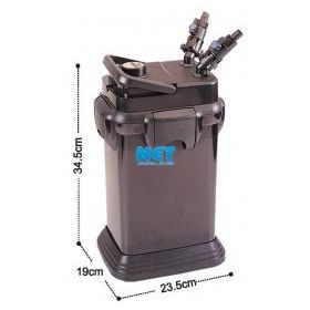 Dophin C700 Dış Filtre