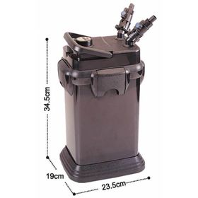 Dophin C700 Dış Filtre