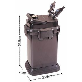 Dophin C700 Dış Filtre