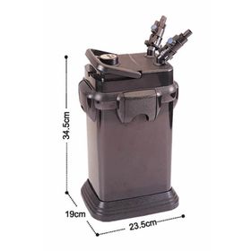 Dophin C700 Dış Filtre