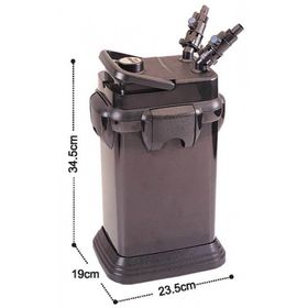 Dophin C700 Dış Filtre