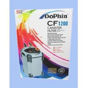 Dophin CF 1200 Dış Filtre