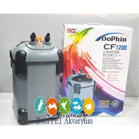 Dophin CF 1200 Dış Filtre