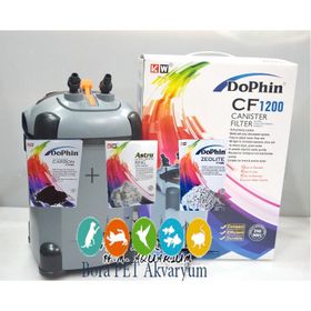 Dophin CF 1200 Dış Filtre