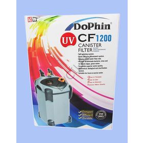 Dophin CF 1200U Dış Filtre