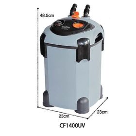 Dophin CF 1400U Dış Filtre