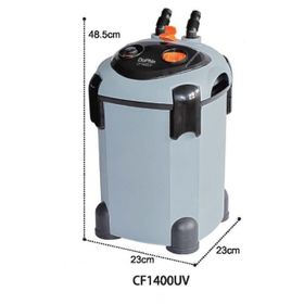 Dophin CF 1400U Dış Filtre