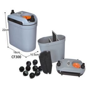 Dophin CF-300 Mini Boy Akvaryum Dış Filtresi
