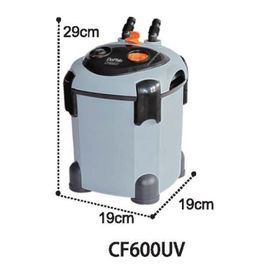 Dophin CF 600U 650 L/S Dış Filtre