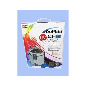 Dophin CF 600U 650 L/S Dış Filtre