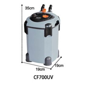 Dophin CF 700 750 L/S Dış Filtre