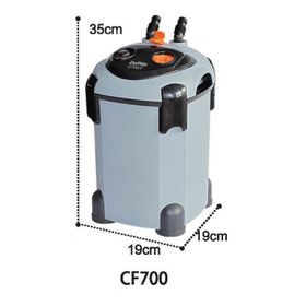 Dophin CF 700 750 L/S Dış Filtre