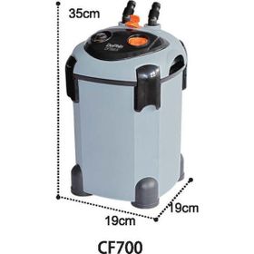 Dophin CF 700 750 L/S Dış Filtre
