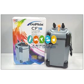 Dophin CF 700 750 L/S Dış Filtre