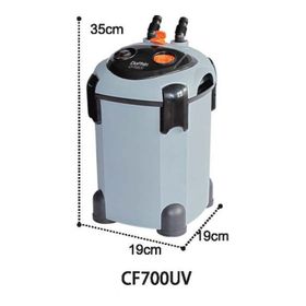 Dophin CF 700U 750 L/S Dış Filtre
